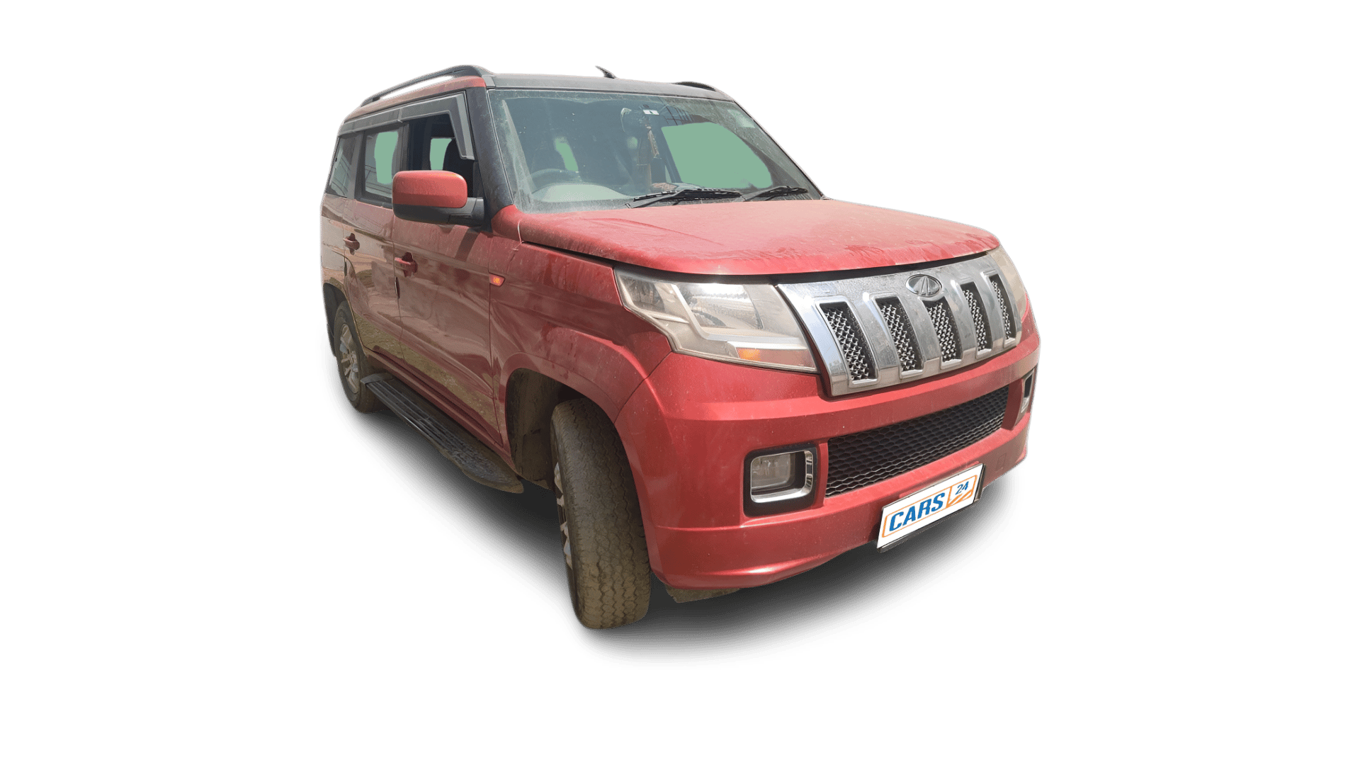 2016 Mahindra TUV300 - SUV - Diesel - Manual - ₹4.60 lakh